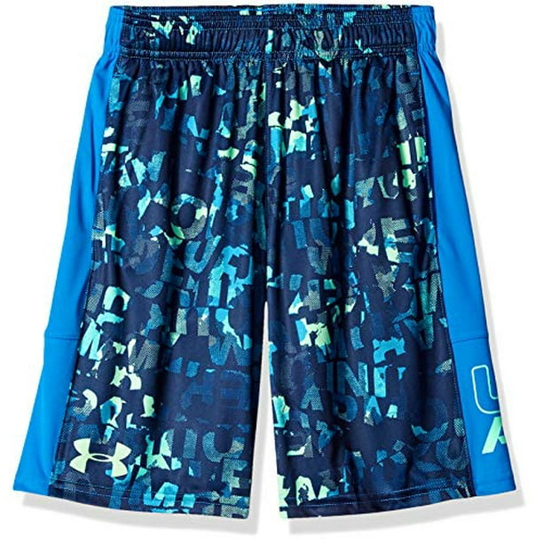 Under Armour Boys Instinct Shorts Under Armour Boys Instinct Shorts